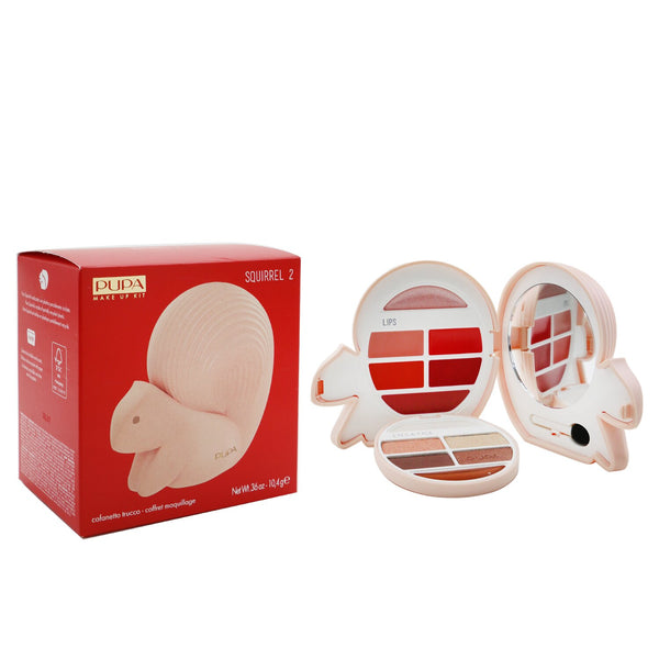 プーパ  プーパ Squirrelリス2キット - # 001   10.4g/0.36oz