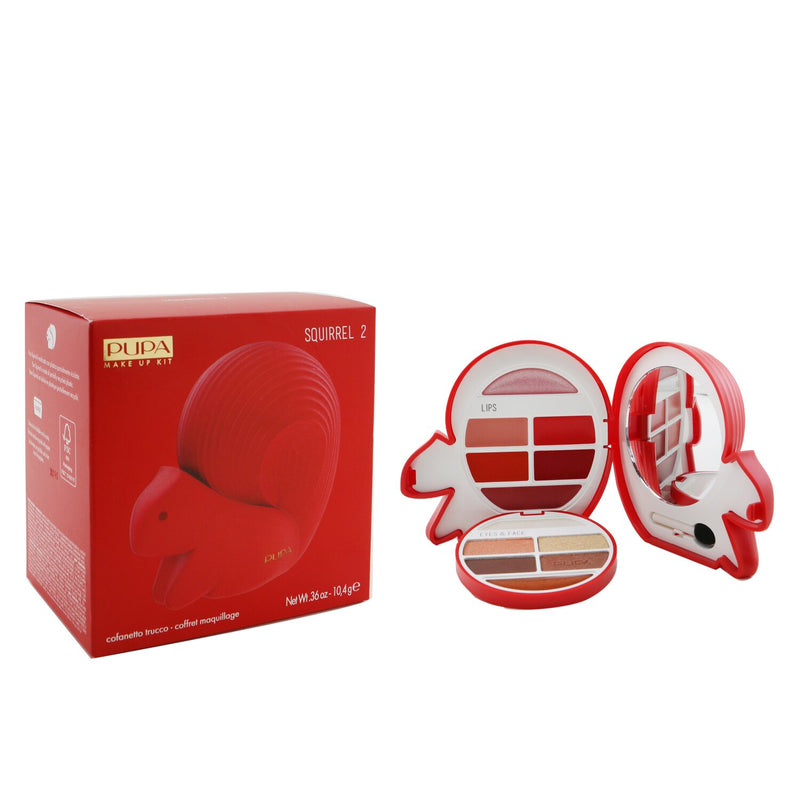 プーパ  プーパ Squirrelリス2キット - # 003   10.4g/0.36oz