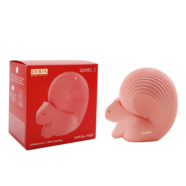 プーパ  プーパ Squirrelリス2キット - # 002   10.4g/0.36oz