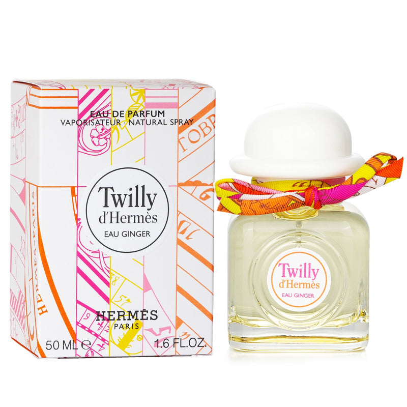 エルメス  Twilly D'Hermes オージンジャー オードパルファムスプレー   50ml/1.6oz