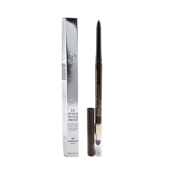 ランコム  ル スティロ ウォータープルーフ アイライナー - ＃03 ショコラ(マットタイプ)   0.35g/0.012oz