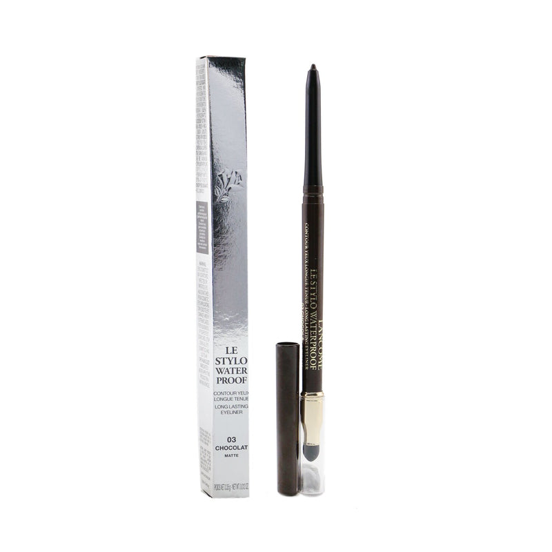 ランコム  ル スティロ ウォータープルーフ アイライナー - ＃03 ショコラ(マットタイプ)   0.35g/0.012oz