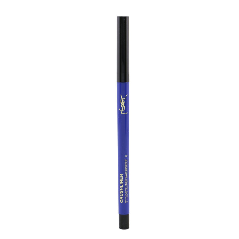 イヴサンローラン  Crushliner Stylo Waterproof Eyeliner - # 06 Bleu Enigmatique   0.35g/0.01oz
