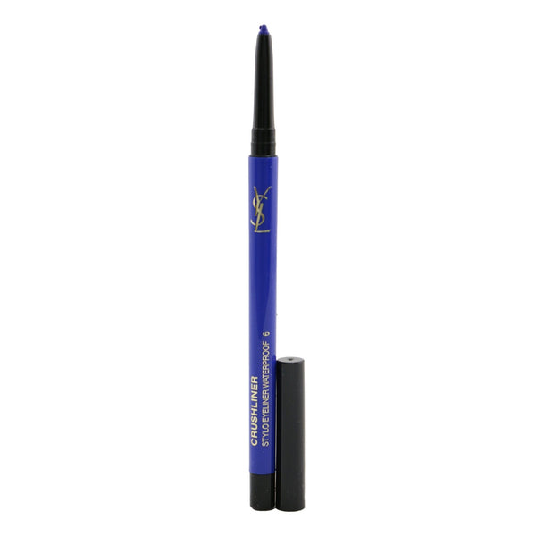 イヴサンローラン  Crushliner Stylo Waterproof Eyeliner - # 06 Bleu Enigmatique   0.35g/0.01oz