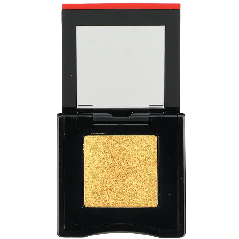 資生堂  ポップ パウダージェル アイシャドウ ＃13 カンカンゴールド   2.2g/0.07oz