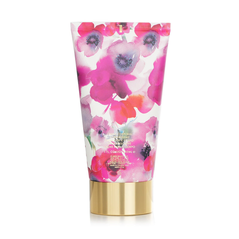 アーリン  Wild Geranium Body Cream   150ml/5oz