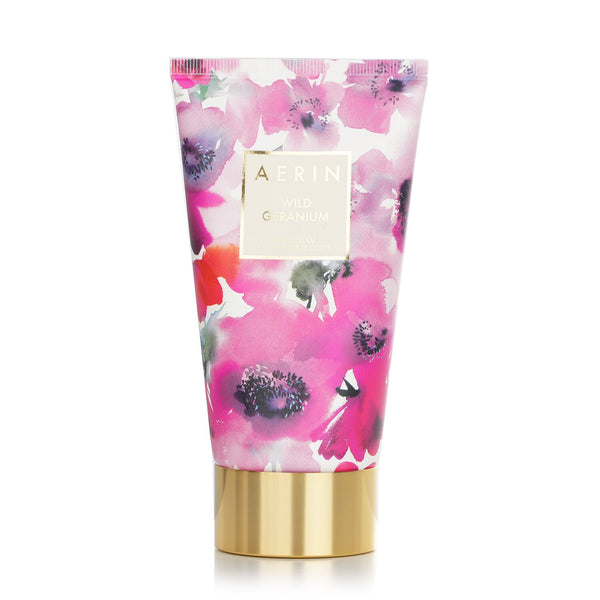 アーリン  Wild Geranium Body Cream   150ml/5oz