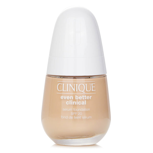 クリニーク  イーブンベター クリニカルセラムファンデーション SPF20 - # WN 01 Flax   30ml/1oz