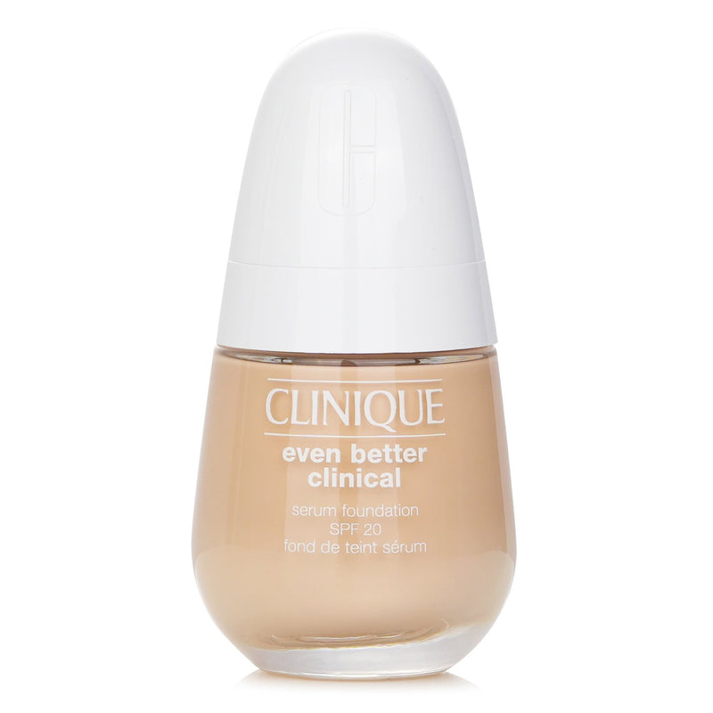 クリニーク  イーブンベター クリニカルセラムファンデーション SPF20 - # WN 01 Flax   30ml/1oz