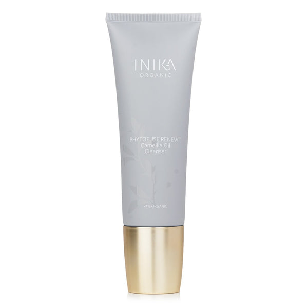 イニカオーガニック  フィトフューズ リニュー ツバキ オイルクレンザー   100ml/3.3oz