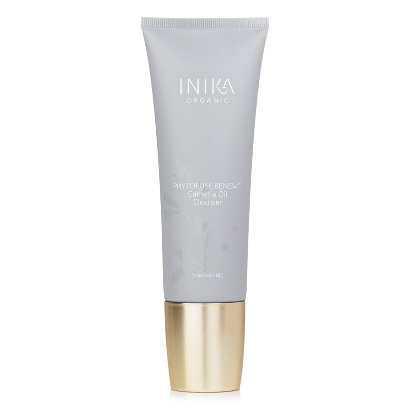 イニカオーガニック  フィトフューズ リニュー ツバキ オイルクレンザー   100ml/3.3oz