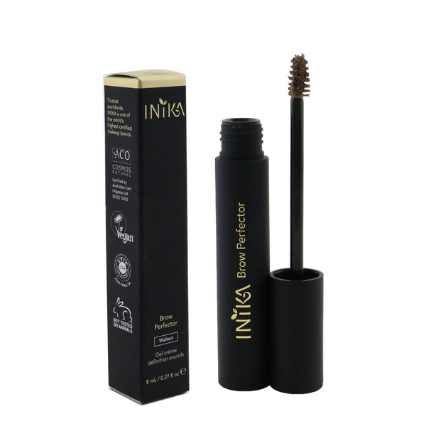 イニカオーガニック  ブロウ パーフェクター - # ウォルナット   8ml/0.27oz