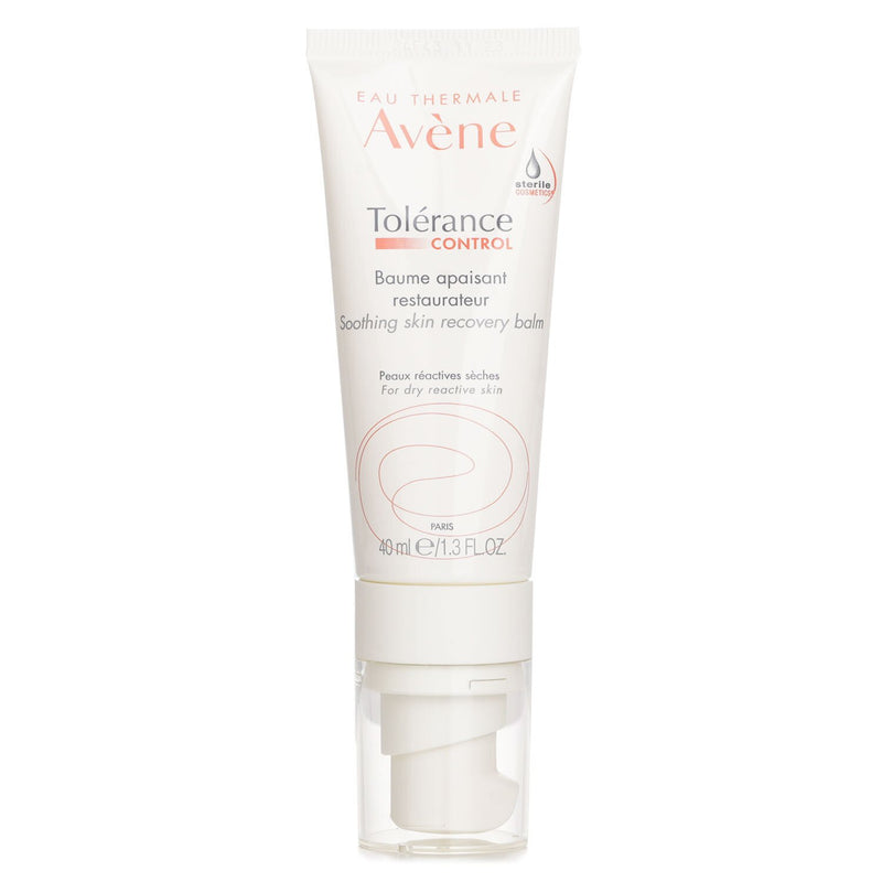 アベンヌ  トレランスコントロール スージングスキン リカバリーバーム - 乾燥性敏感肌用   40ml/1.3oz