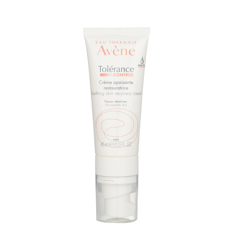 アベンヌ  トレランス コントロール スージング スキン リカバリー クリーム-反応しやすい肌の方へ   40ml/1.3oz