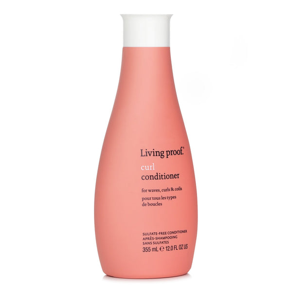 リビング プルーフ  Curl Conditioner (For Waves, Curls and Coils)   355ml/12oz