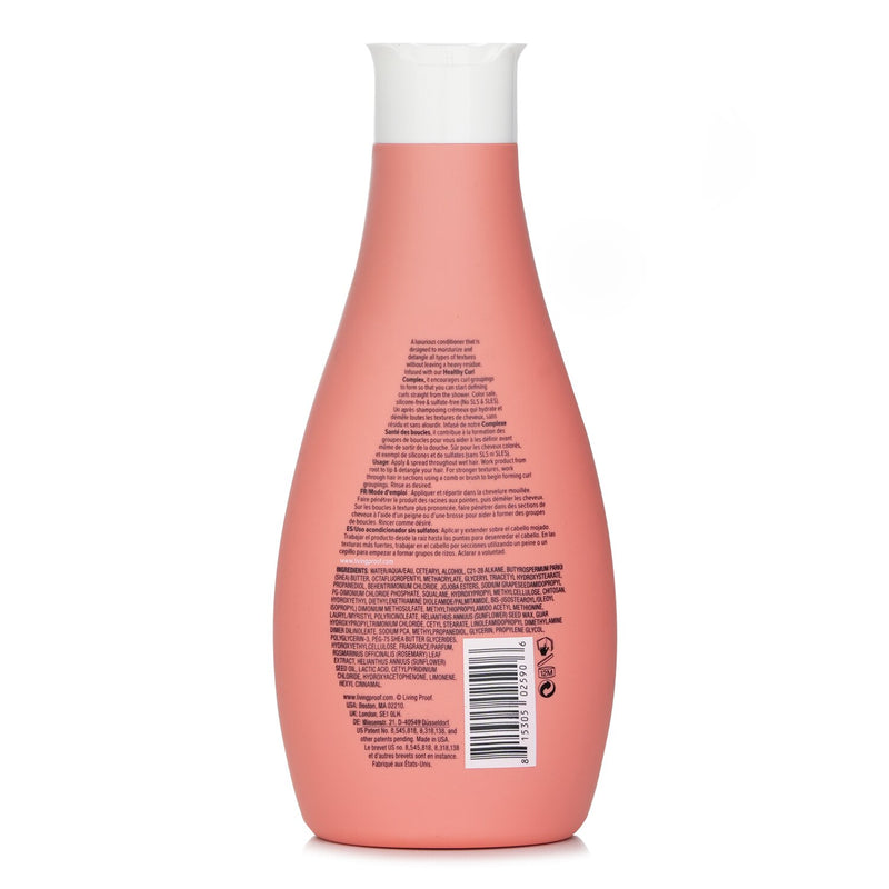 リビング プルーフ  Curl Conditioner (For Waves, Curls and Coils)   355ml/12oz