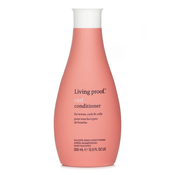 リビング プルーフ  Curl Conditioner (For Waves, Curls and Coils)   355ml/12oz