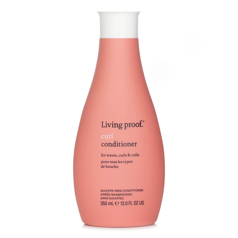 リビング プルーフ  Curl Conditioner (For Waves, Curls and Coils)   355ml/12oz