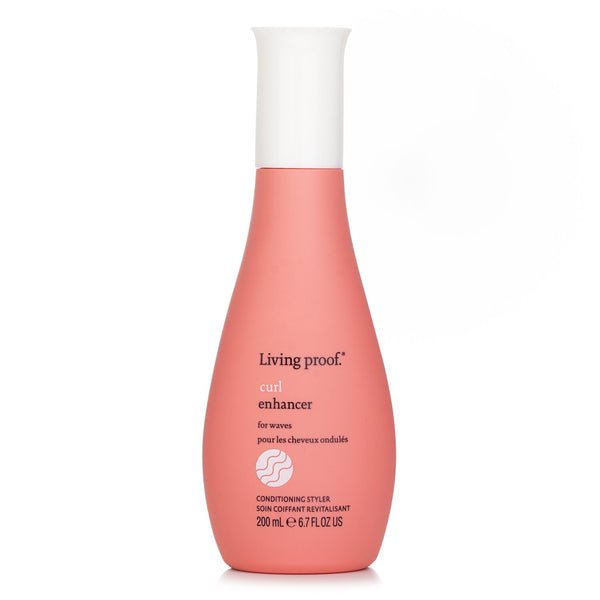 リビング プルーフ  Curl Enhancer Styler (For Waves)   200ml/6.7oz