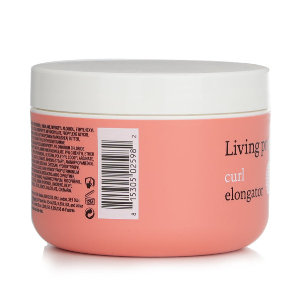 リビング プルーフ  Curl Elongator Styler (For Coils)   236ml/8oz