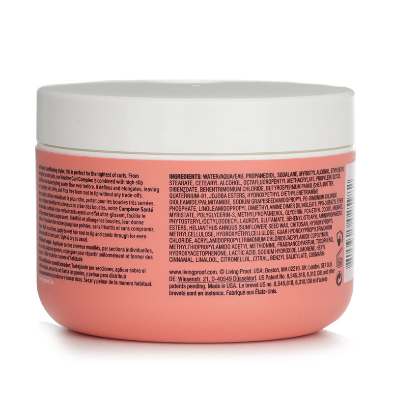 リビング プルーフ  Curl Elongator Styler (For Coils)   236ml/8oz