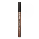 キスミー  ヒロインメイク プライム リキッドアイライナー リッチキープ - #02 ブラックブラウン   0.4ml/0.0133oz