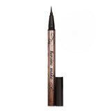 キスミー  ヒロインメイク プライム リキッドアイライナー リッチキープ - #02 ブラックブラウン   0.4ml/0.0133oz
