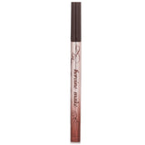 キスミー  ヒロインメイク プライム リキッドアイライナー リッチキープ - #03 ナチュラルブラウン   0.4ml/0.0133oz