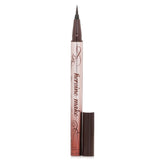 キスミー  ヒロインメイク プライム リキッドアイライナー リッチキープ - #03 ナチュラルブラウン   0.4ml/0.0133oz