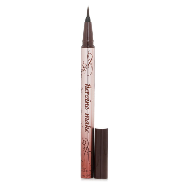 キスミー  ヒロインメイク プライム リキッドアイライナー リッチキープ - #03 ナチュラルブラウン   0.4ml/0.0133oz