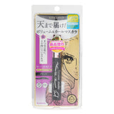 キスミー  ヒロインメイク ボリュームアップマスカラ スーパーウォータープルーフ - #01 ジェットブラック   6g/0.2oz