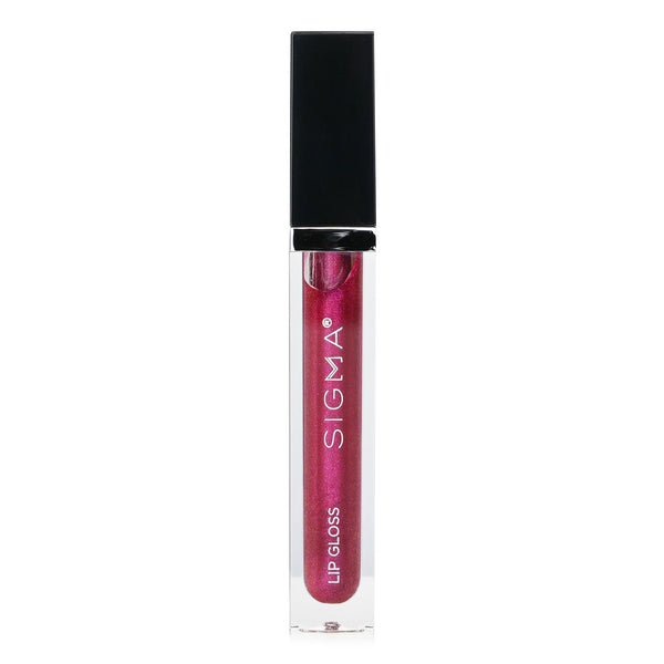 シグマ ビューティ  リップグロス - # ハートフェルト   4.8g/0.17oz