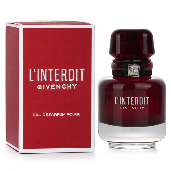 ジバンシィ  L'Interdit Eau De Parfum Rouge Spray   35ml/1.1oz