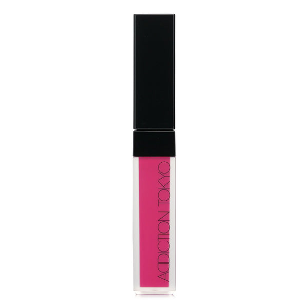 アディクション  ザ マット リップ リキッド - # 004 フューシャ ガーネット   6.5ml/0.22oz