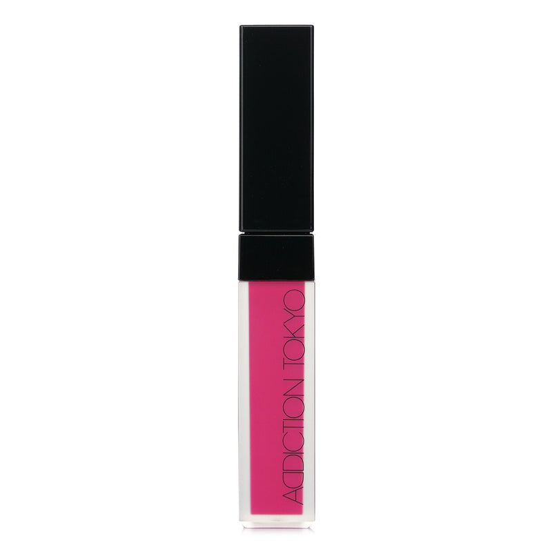 アディクション  ザ マット リップ リキッド - # 004 フューシャ ガーネット   6.5ml/0.22oz