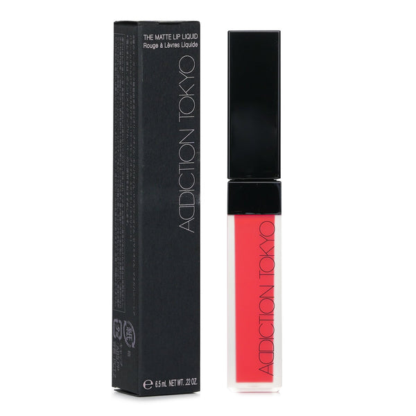 アディクション  ザ マット リップ リキッド - # 006 ファム シャポー   6.5ml/0.22oz