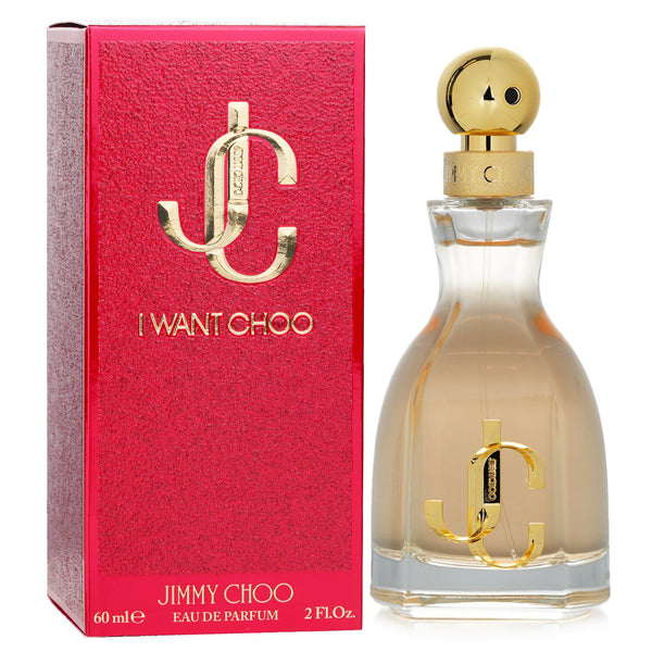 ジミーチュウ  I Want Choo Eau De Parfum Spray   60ml/2oz