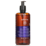 アピヴィータ  メンズ トニックシャンプー Hippophae TC & Rosemary (抜け毛が気になる方用)   500ml/16.9oz