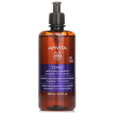 アピヴィータ  メンズ トニックシャンプー Hippophae TC & Rosemary (抜け毛が気になる方用)   500ml/16.9oz