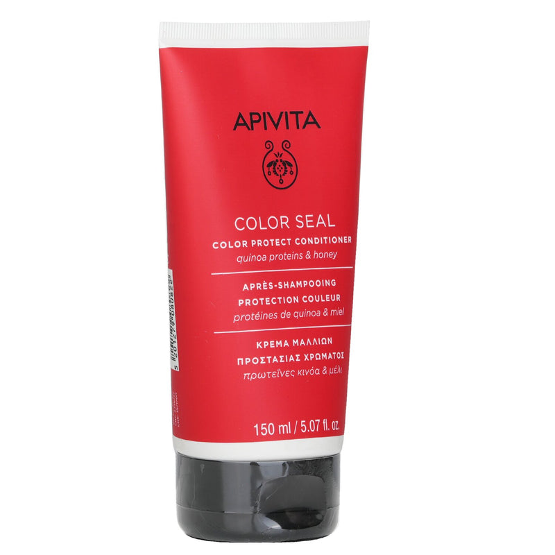 アピヴィータ  Color Seal Color Protect Conditioner with Quinoa Proteins & Honey (For Colored Hair)   150ml/5.07oz