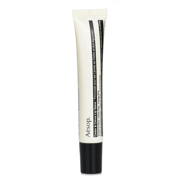 イソップ  シダー&シトラス リップクリーム   9ml/0.3oz