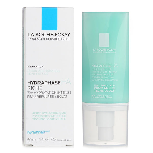 ラロッシュポゼ  ハイドラフェーズ HA リッチ 72H ハイドレーション インテンス モイスチャライザー   50ml/1.7oz