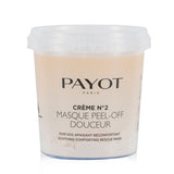 Payot Creme N°2 Masque Peel Off Douceur Soothing Comforting Rescue Mask 10g/0.35oz