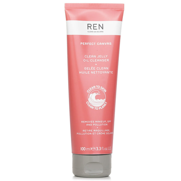 レン  パーフェクト キャンバス クリーン ジェリー オイル クレンザー   100ml/3.3oz