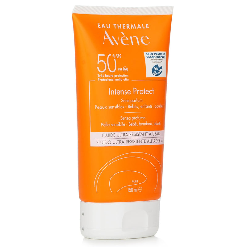 アベンヌ  インテンス プロテクト SPF 50 (赤ちゃん、子供、大人用) - 敏感肌用   150ml/5oz