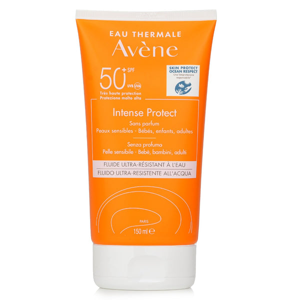 アベンヌ  インテンス プロテクト SPF 50 (赤ちゃん、子供、大人用) - 敏感肌用   150ml/5oz