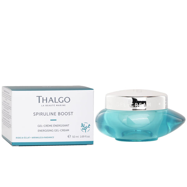 タルゴ  スピルリン ブースト エナジャイジング アンチポリューション ジェルクリーム   50ml/1.69oz