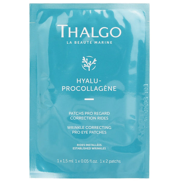 タルゴ  Hyalu-Procollagene Wrinkle Correcting Pro Eye Patches   8x2patchs