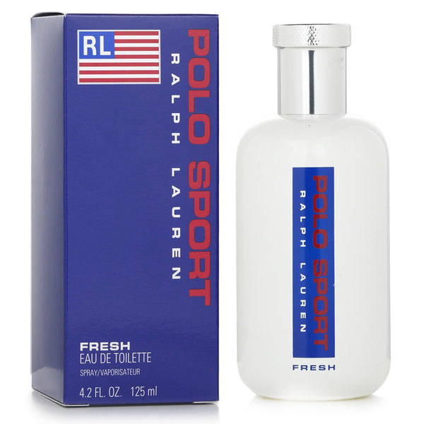 ラルフ ローレン  Polo Sport Fresh Eau De Toilette Spray   125ml/4.2oz