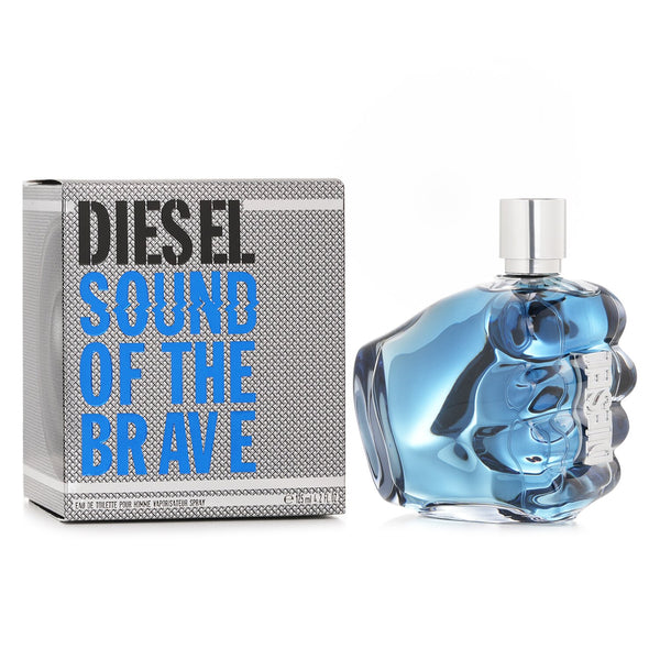 ディーゼル  Sound Of The Brave Eau De Toilette Spray   125ml/4.2oz